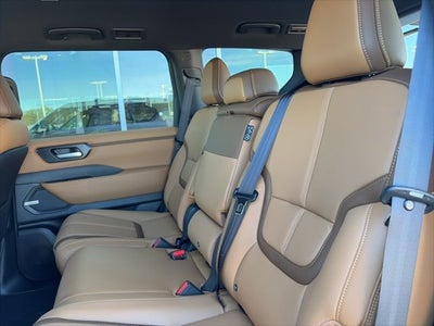 2026 Nissan Armada SL