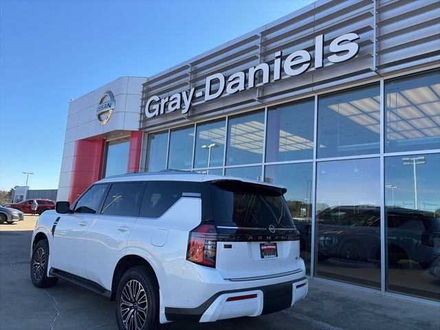 2026 Nissan Armada SL