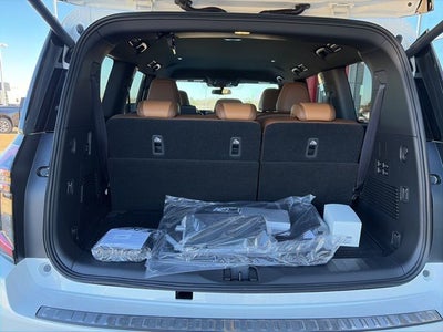 2026 Nissan Armada SL