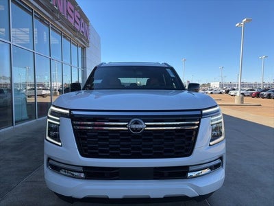 2026 Nissan Armada SL