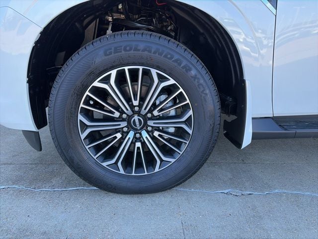 2026 Nissan Armada SL