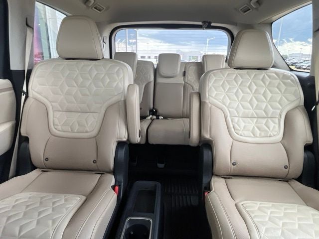 2026 Nissan Armada Platinum Reserve