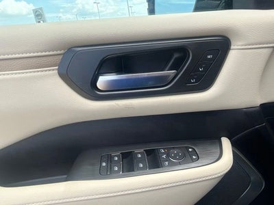 2026 Nissan Armada Platinum Reserve
