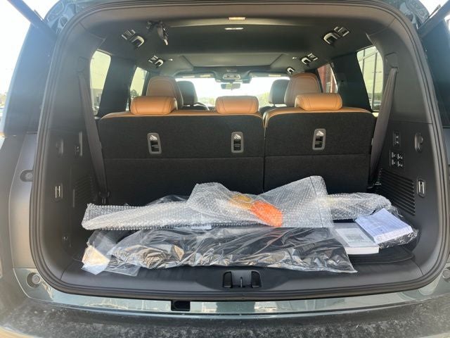 2026 Nissan Armada Platinum Reserve