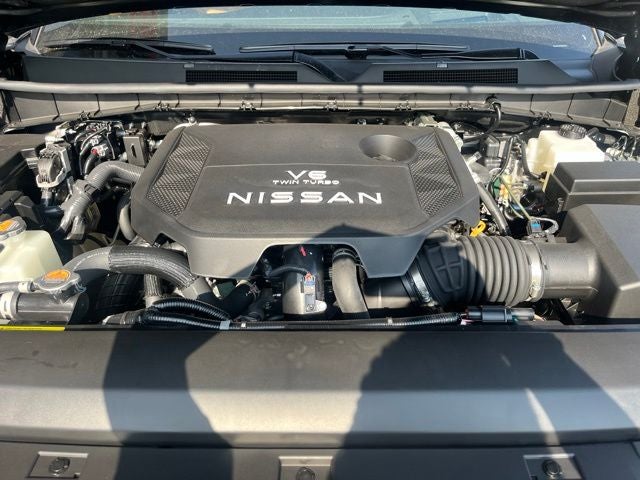 2026 Nissan Armada Platinum Reserve