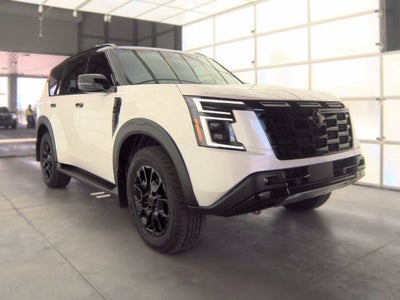 2026 Nissan Armada PRO-4X