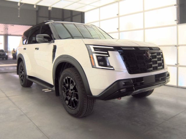 2026 Nissan Armada PRO-4X