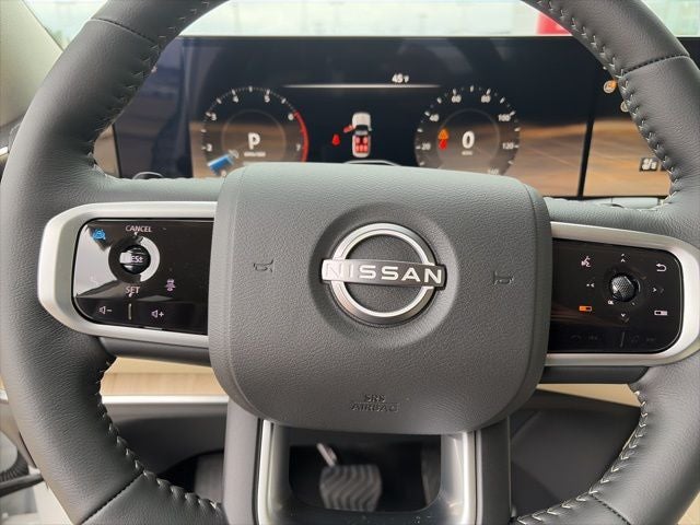 2026 Nissan Armada Platinum