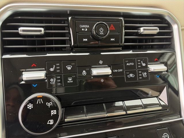 2026 Nissan Armada Platinum