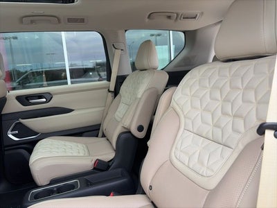 2026 Nissan Armada Platinum