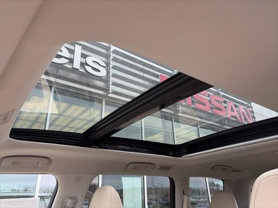 2026 Nissan Armada Platinum