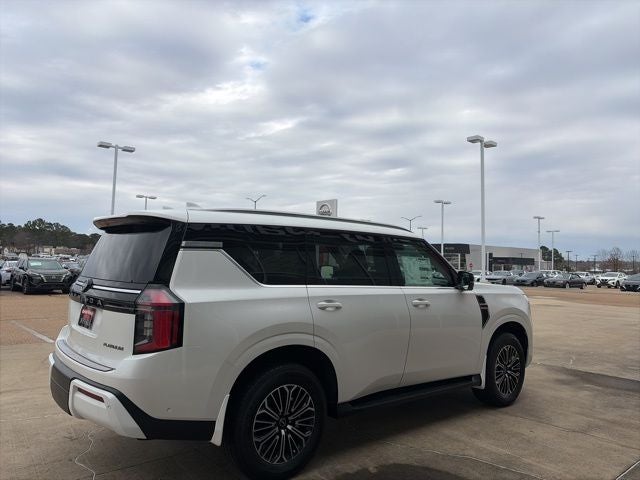 2026 Nissan Armada Platinum