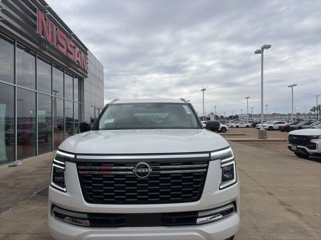 2026 Nissan Armada Platinum