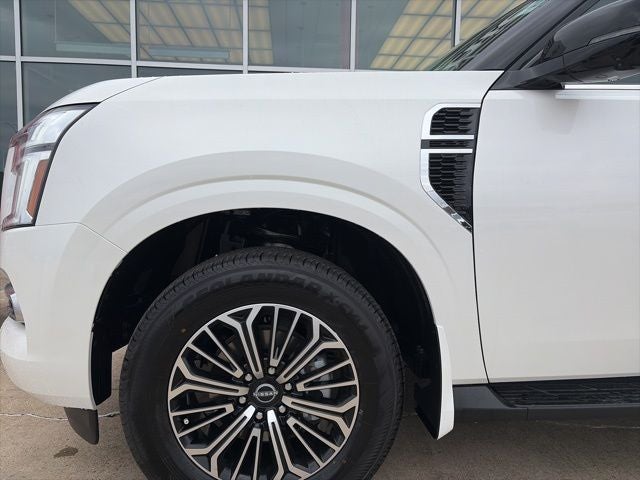 2026 Nissan Armada Platinum