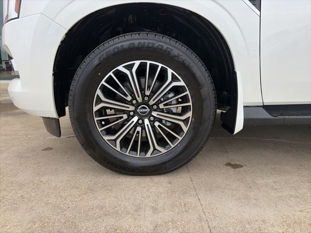 2026 Nissan Armada Platinum