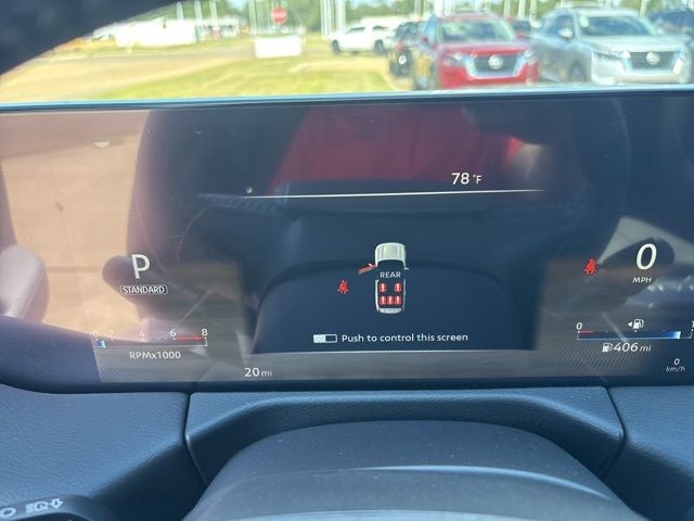 2026 Nissan Armada Platinum