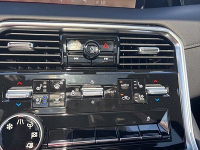 2026 Nissan Armada Platinum