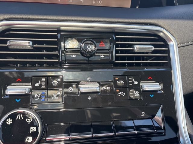 2026 Nissan Armada Platinum