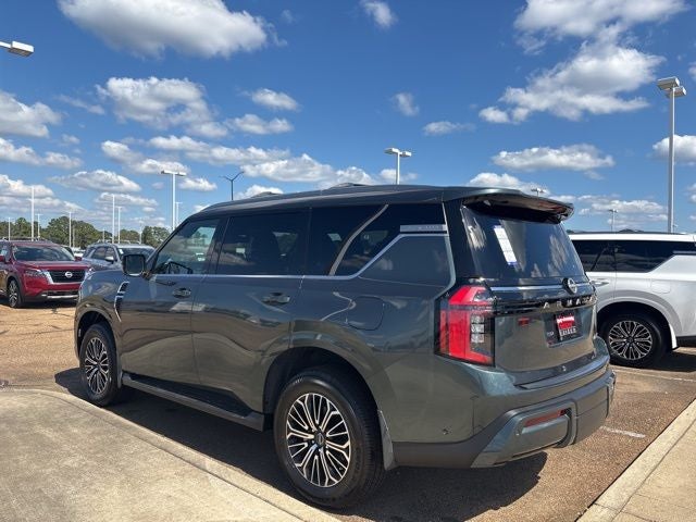 2026 Nissan Armada Platinum