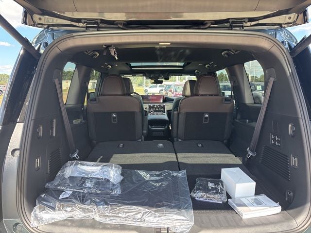 2026 Nissan Armada Platinum