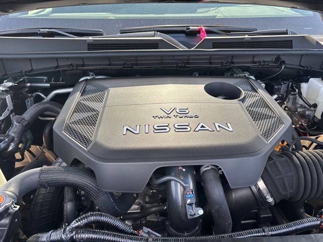 2026 Nissan Armada Platinum