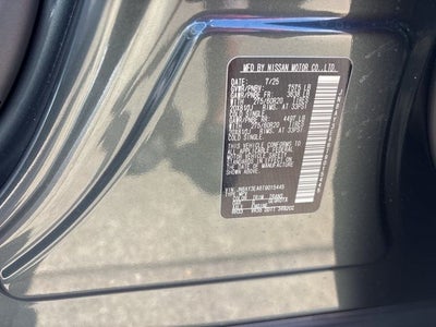 2026 Nissan Armada Platinum