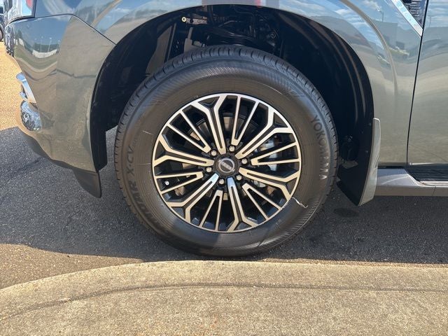 2026 Nissan Armada Platinum