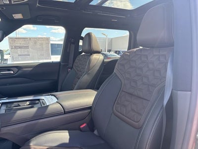 2026 Nissan Armada Platinum