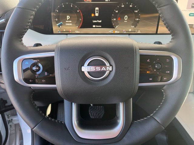 2027 Nissan Armada Platinum