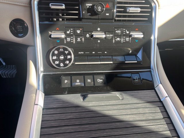 2027 Nissan Armada Platinum
