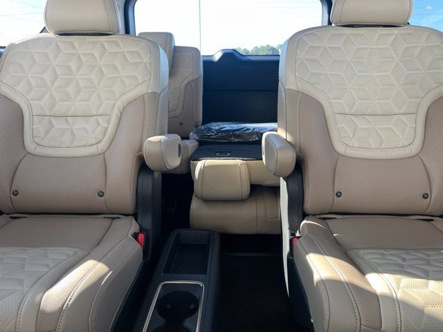 2027 Nissan Armada Platinum