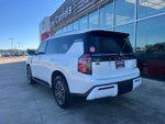 2027 Nissan Armada Platinum