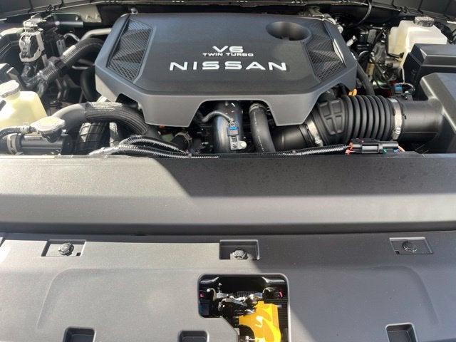 2027 Nissan Armada Platinum