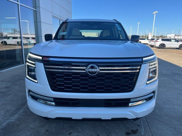 2027 Nissan Armada Platinum