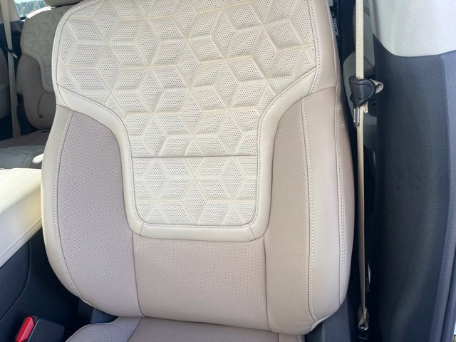 2027 Nissan Armada Platinum