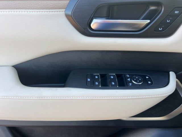2027 Nissan Armada Platinum