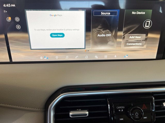 2027 Nissan Armada Platinum