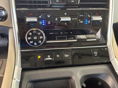 2027 Nissan Armada Platinum