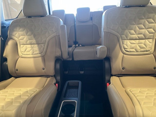 2027 Nissan Armada Platinum
