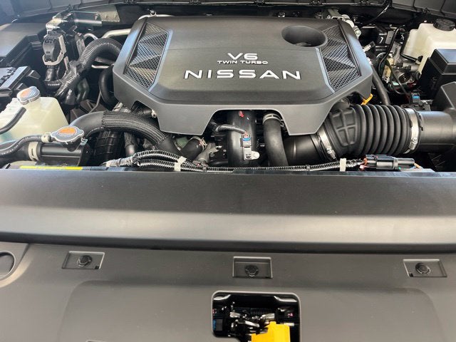 2027 Nissan Armada Platinum