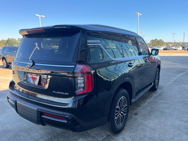 2027 Nissan Armada Platinum