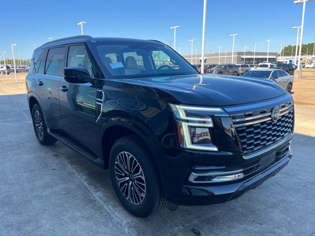 2027 Nissan Armada Platinum