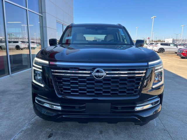 2027 Nissan Armada Platinum