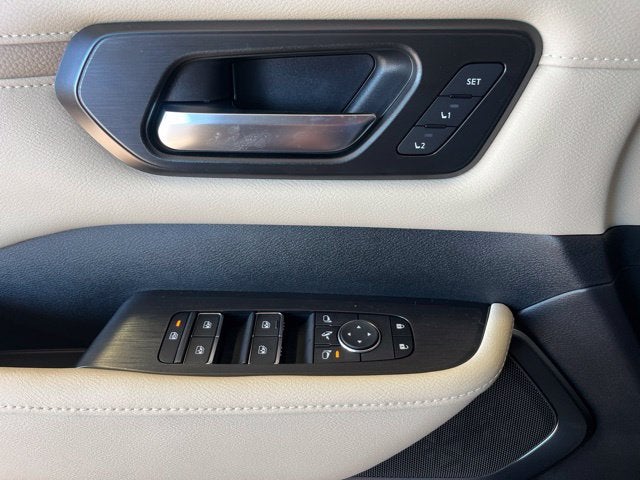 2027 Nissan Armada Platinum