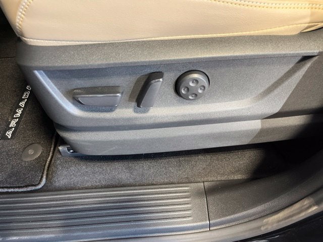 2027 Nissan Armada Platinum