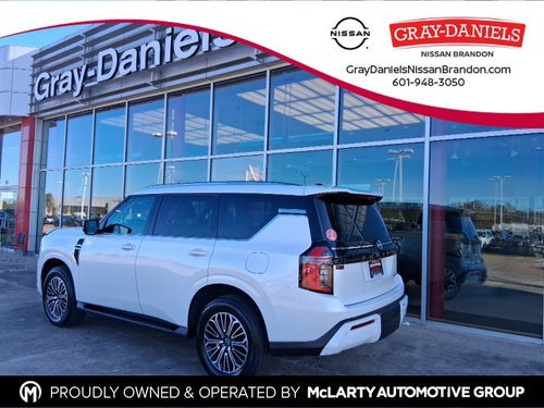 2027 Nissan Armada SL