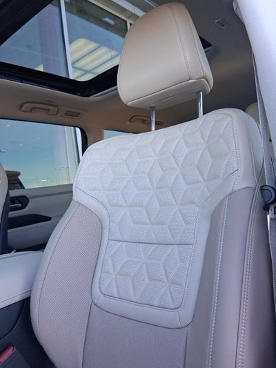 2027 Nissan Armada SL