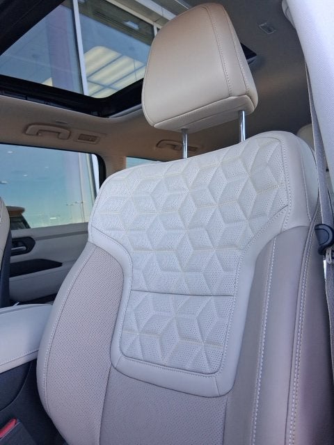 2027 Nissan Armada SL
