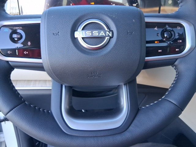 2027 Nissan Armada SL