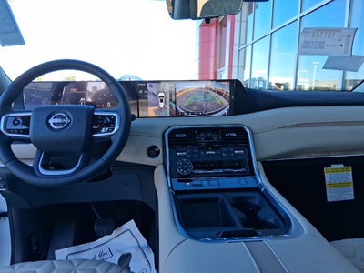 2027 Nissan Armada SL